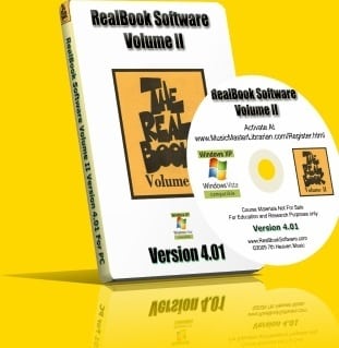 RealBook Software Volume 2